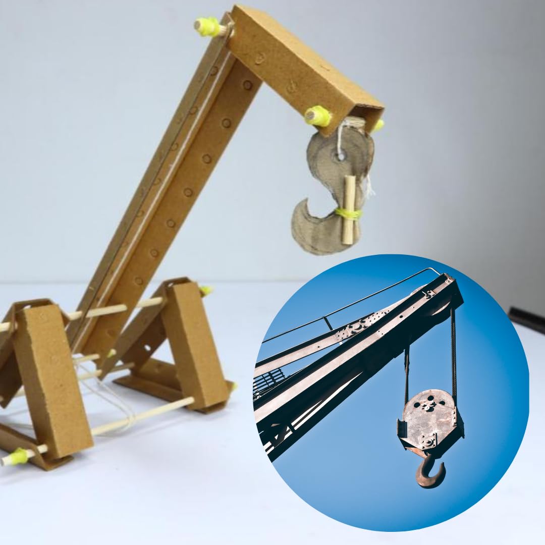 Cardboard Mechanics Beams