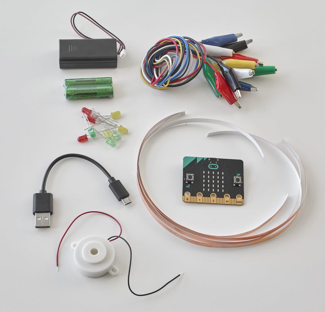 Microbit kickstarter