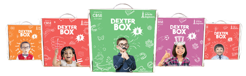 IE - Dexter Box