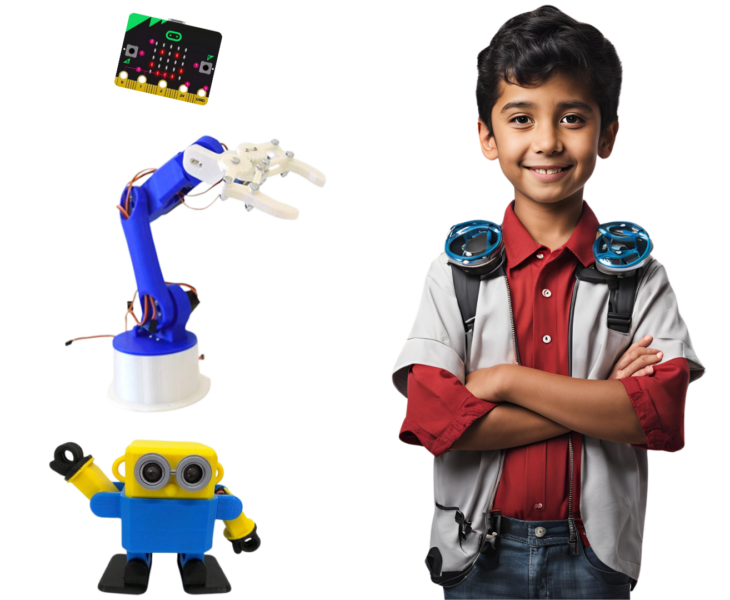 IE - Coding and Robotics