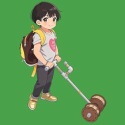 Build Your Own Mini Trolley Kit