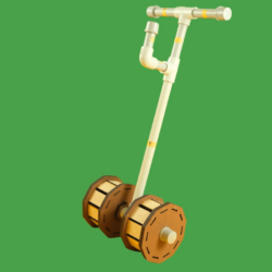 Build Your Own Mini Trolley Kit