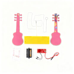 Maker Zone Nerve Teaser | DIY STEM Kit | Build & Play | Ages 6+ | Learn Circuits & Steady Hand Science