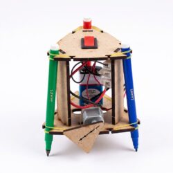 Art Monster l Sketch bot
