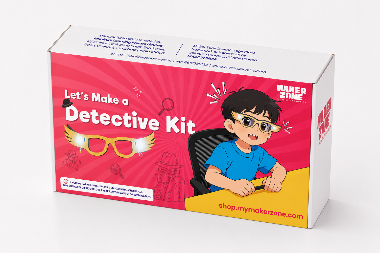 Detective Kit