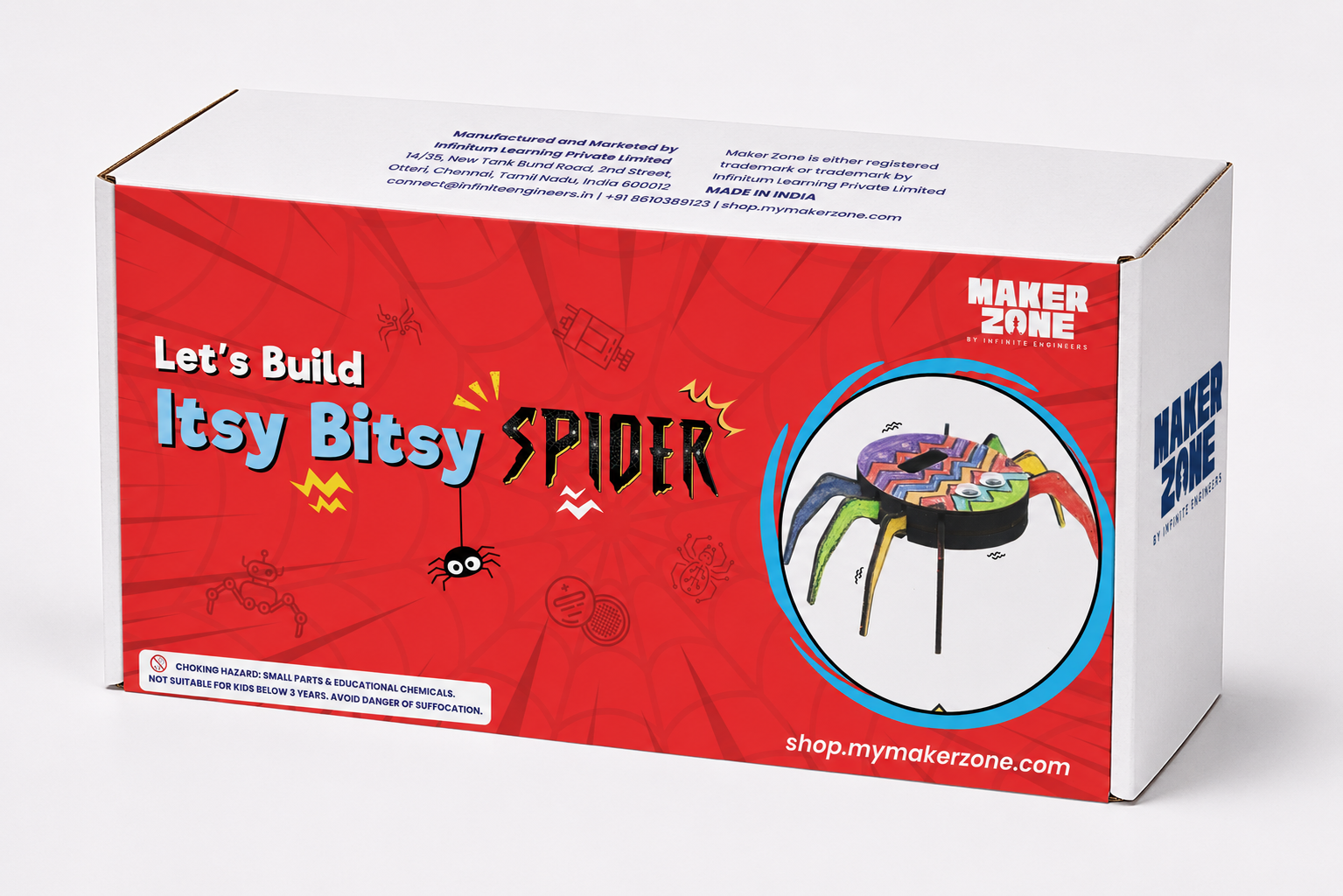 Itsy bitsy spider - Image 2