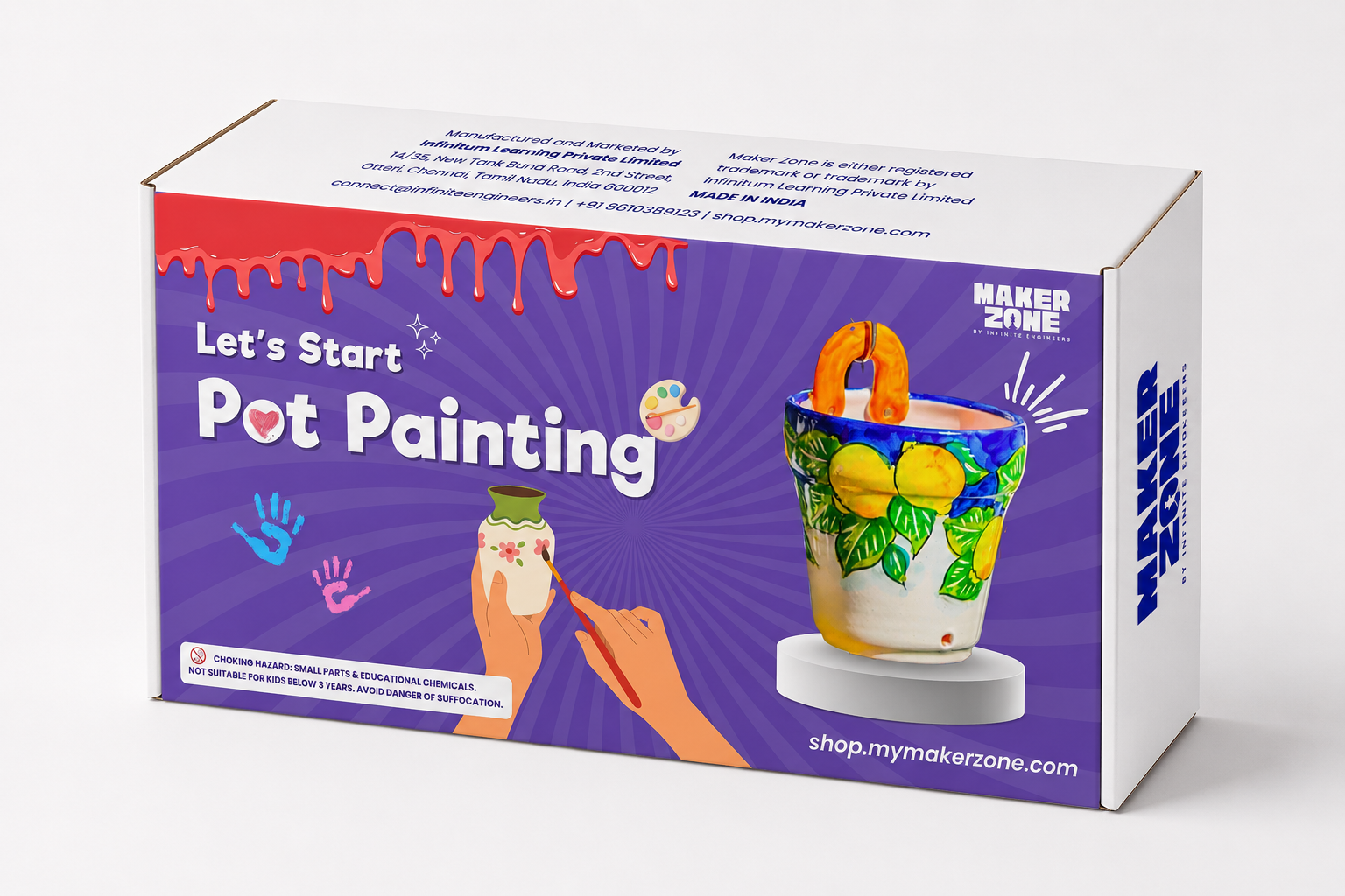 Pot painting - Image 5