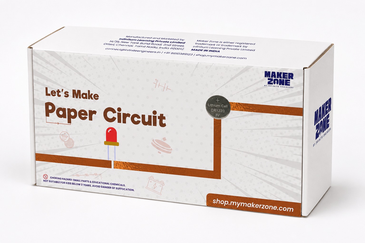 Paper Circuit - Image 6